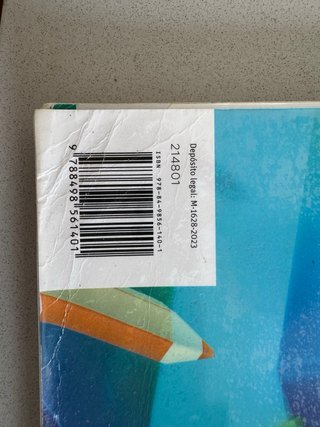 Física y química, 2 Secundaria, Revuela