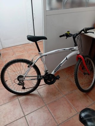 Bicicleta Montaña Infantil 24