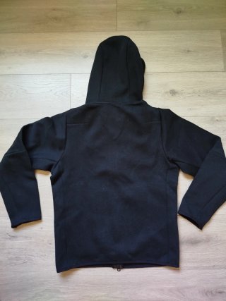Sudadera Nike Tech Negra
