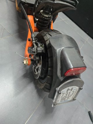 Kukirin g2 pro  Nuevo solo usar 406km