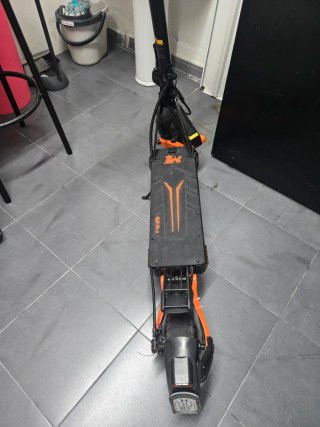 Kukirin g2 pro  Nuevo solo usar 406km