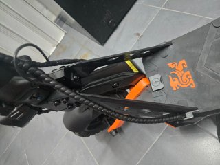 Kukirin g2 pro  Nuevo solo usar 406km