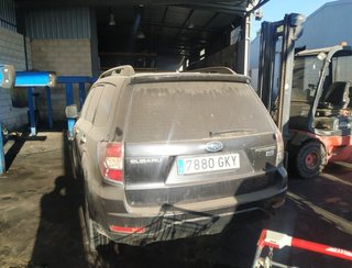 Subaru 497474 airbag pf3s11 forester s12 executive