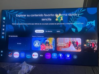 TV Samsung 77” OLED S95F con Garantía