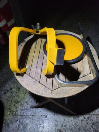 Cepo antirrobo Stoplock para ruedas 13-15