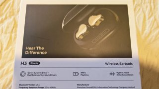 SoundPeats H3 Auriculares Inalámbricos