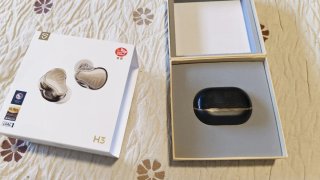 SoundPeats H3 Auriculares Inalámbricos
