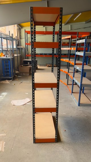 Estantería modular 200x80x40 cm