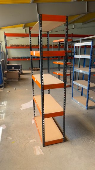 Estantería modular 200x80x40 cm