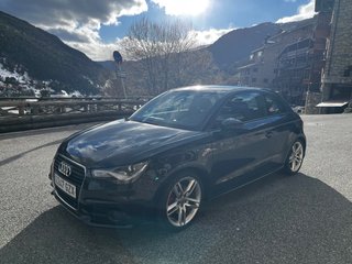 Audi A1 TFSI | S-Line | S-Tronic