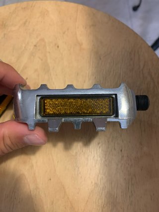 Pedales de Aluminio para Bicicleta