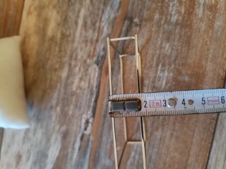 Braccialetto rettangolare metallo argentato