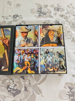 Set 4 Ceniceros Yoryi Morel -