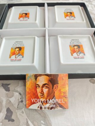 Set 4 Ceniceros Yoryi Morel -