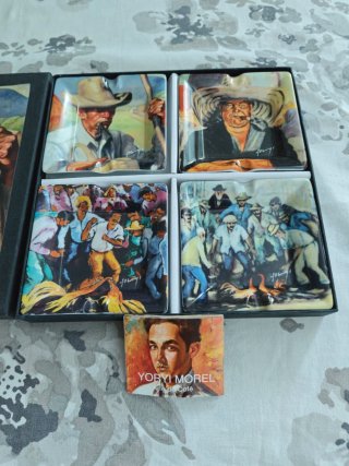 Set 4 Ceniceros Yoryi Morel -