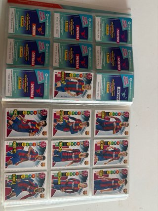 Colección Adrenalyn XL LaLiga Santander 2020-21