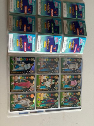 Colección Adrenalyn XL LaLiga Santander 2020-21