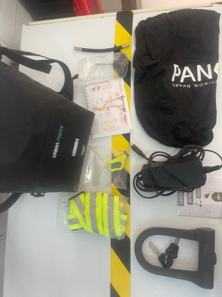 Patinete eléctrico Xiaomi Pro 2 (2020)