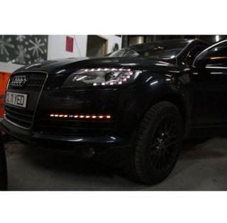 Focos Intermitentes y Luz diurna LED DRL para Audi