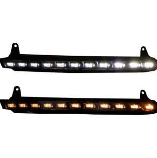 Focos Intermitentes y Luz diurna LED DRL para Audi