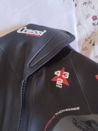 Traje de neopreno CRESSI Kuwae