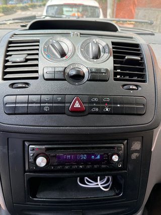 Mercedes-Benz Vito 2007