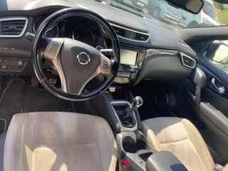 Nissan Qashqai+2 2014