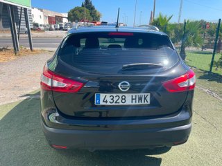 Nissan Qashqai+2 2014