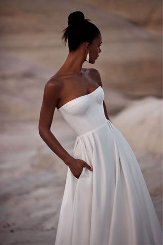 Vestido de novia Milla Nova nuevo sin estrenar