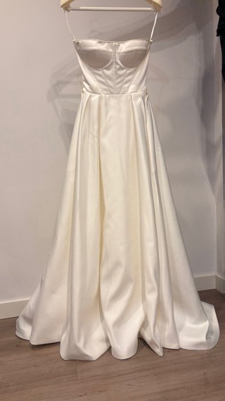 Vestido de novia Milla Nova nuevo sin estrenar