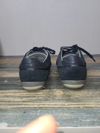 Zapatillas Geox U WELLS C Azul Marino