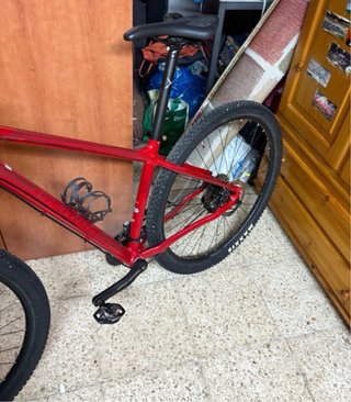 Bicicleta Merida Big Nine 300 Talla M