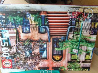 Puzzle Educa 1500 piezas