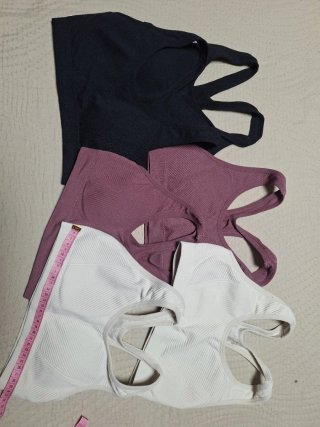 Conjunto 6 Tops Deportivos Mujer( talla S)