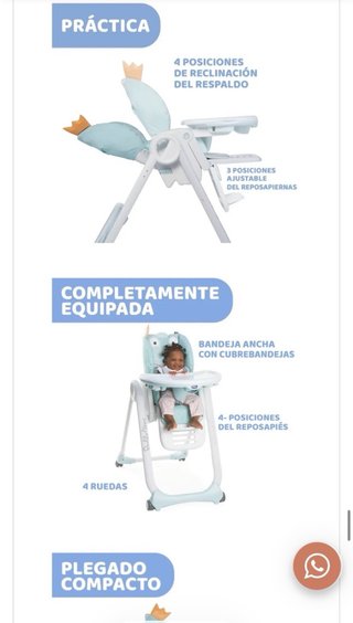 Trona Chicco Polly2Start evolutiva