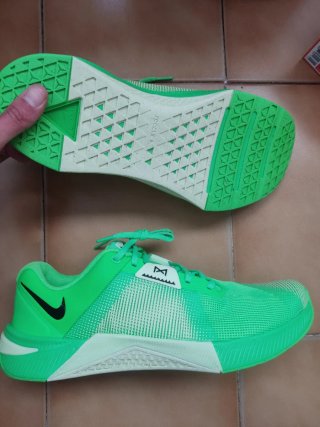 Zapatillas Nike Metcon 10 Talla 42.5 Nuevas
