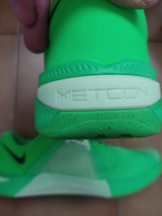 Zapatillas Nike Metcon 10 Talla 42.5 Nuevas