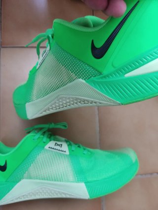Zapatillas Nike Metcon 10 Talla 42.5 Nuevas
