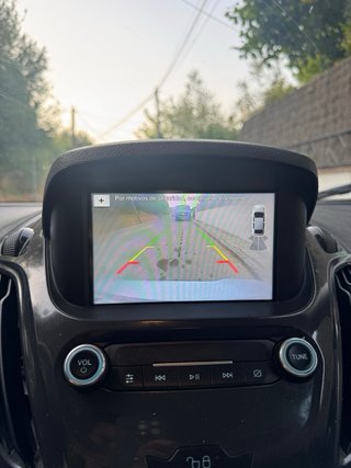 Ford Tourneo Courier 2019