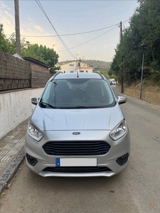 Ford Tourneo Courier 2019