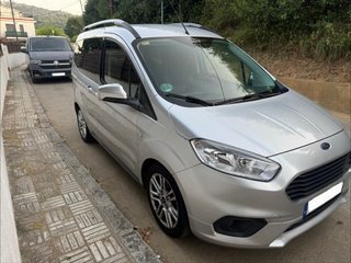Ford Tourneo Courier 2019