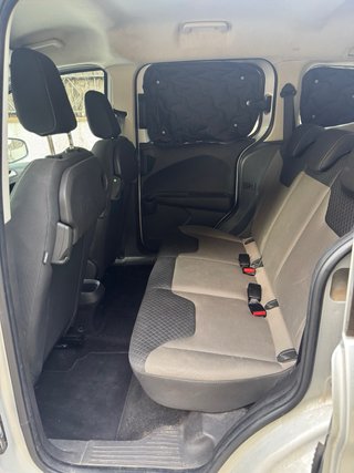 Ford Tourneo Courier 2019