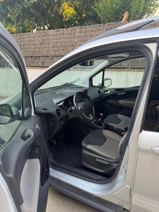 Ford Tourneo Courier 2019