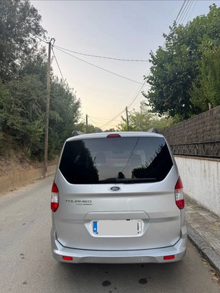 Ford Tourneo Courier 2019