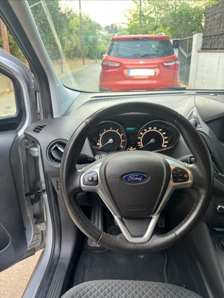 Ford Tourneo Courier 2019