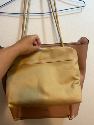 Bolso Jo & Mr Joe Rosa