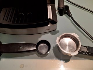 Cafetera Espresso Cecotec 20 Bar