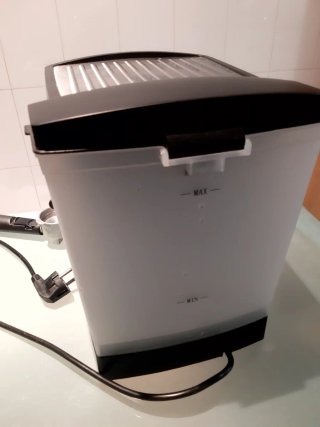 Cafetera Espresso Cecotec 20 Bar