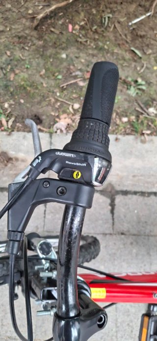 Bicicleta Orbea Roja