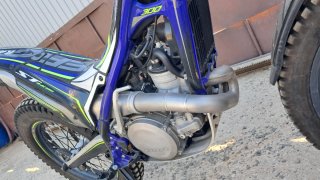 Sherco st 300 Factory Trial Moto